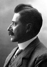 Photo of Verner von Heidenstam