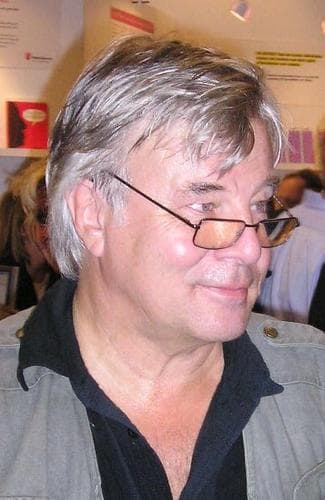 Photo of Jan Guillou