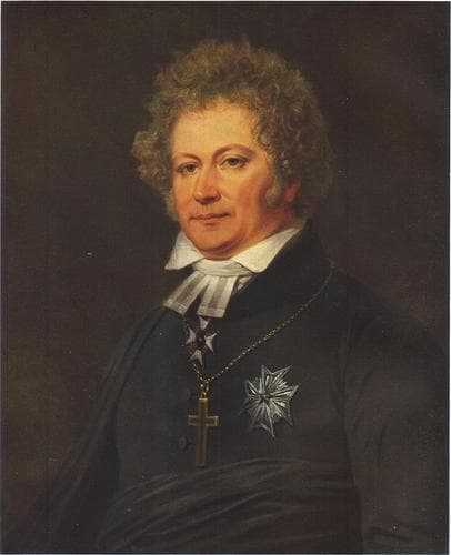 Photo of Esaias Tegnér