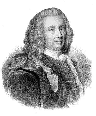 Photo of Ludvig Holberg