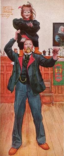 Photo of Carl Larsson