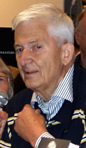 Photo of Per Olov Enquist