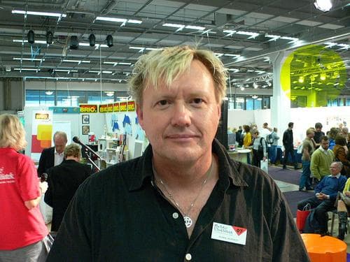 Photo of Anders Jacobsson