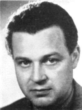 Photo of Gunnar Myrdal