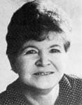 Photo of Peggy Parish