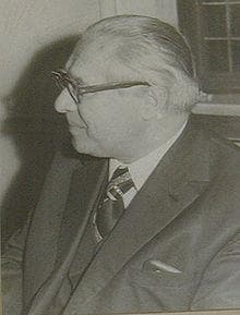 Photo of Emil Condurachi