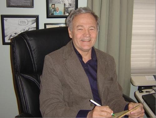 Photo of Robert K. Conyne