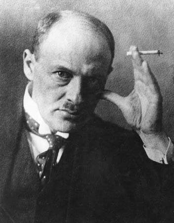 Photo of Max Scheler