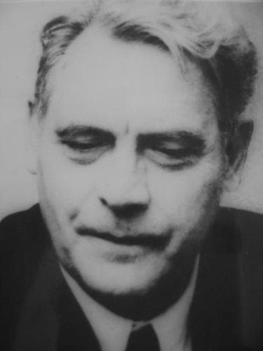 Photo of Laco Novomeský