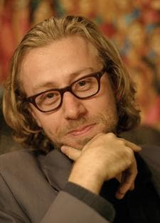 Photo of Daniel Pinchbeck