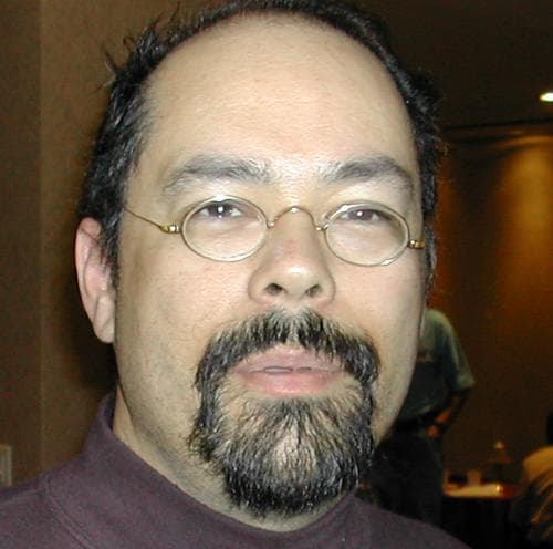 Photo of Greg Bishop