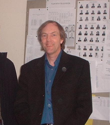 Photo of Nigel Watson