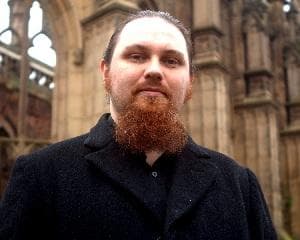 Photo of John Reppion
