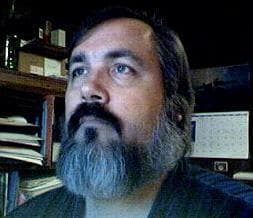 Photo of Michael P. Kube-McDowell