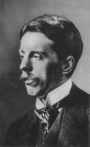 Photo of Arnold Bennett