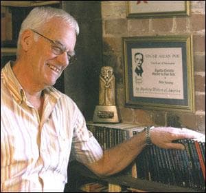 Photo of Peter Haining