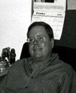 Photo of Richard Laymon