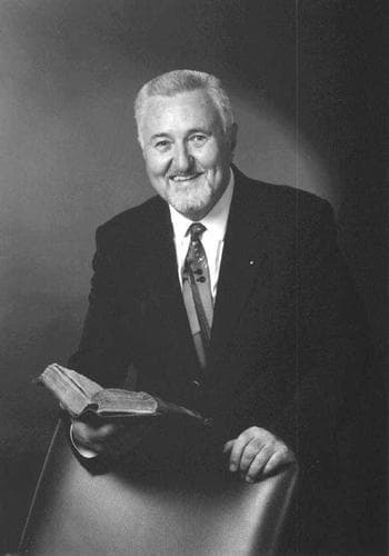 Photo of Ernst