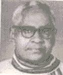 Photo of K. P. Kesava Menon