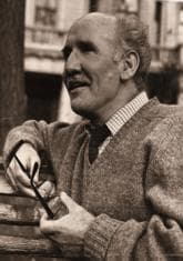 Photo of Bill Naughton