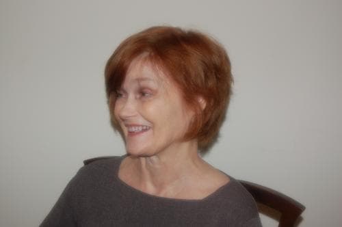 Photo of Kelly Cherry