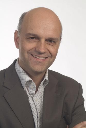 Photo of Francis Cheneval