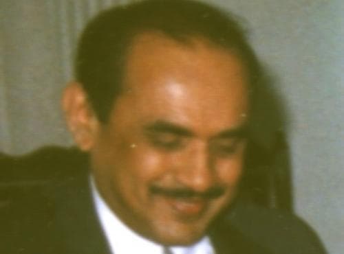 Photo of Praveen Kumar