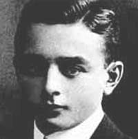Photo of Georg Heym