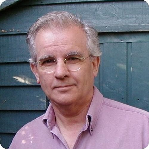 Photo of Adrian Magson
