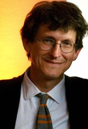 Photo of Alan Rusbridger
