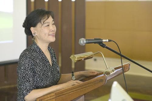 Photo of Li Tana