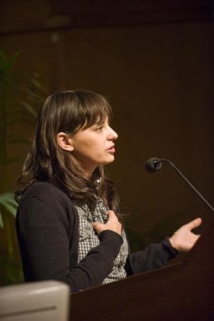 Photo of Candice Hopkins