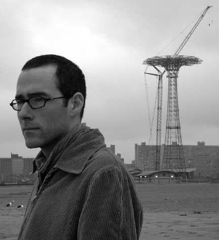 Photo of Corey Frost