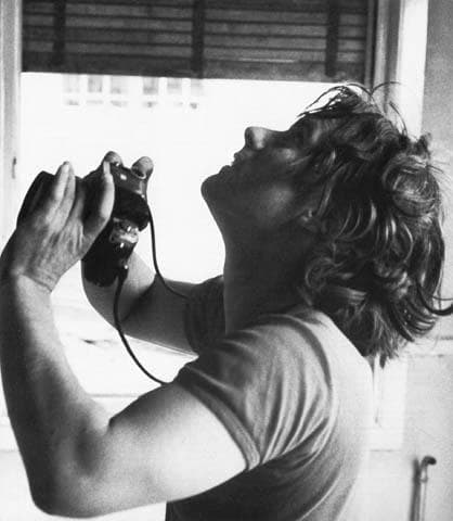 Photo of Gordon Matta-Clark