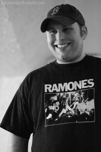 Photo of Jon Paul Fiorentino