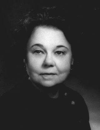 Photo of Irma Simonton Black