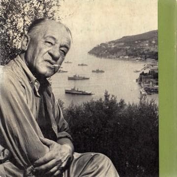 Photo of Blaise Cendrars