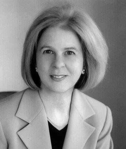 Photo of Elaine Pagels
