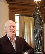 Photo of Robert Lomas