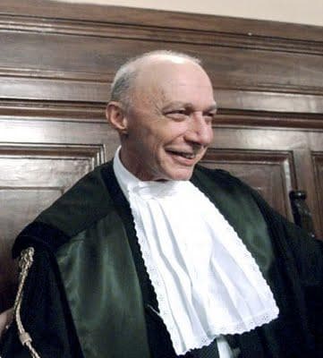 Photo of Guido Alpa