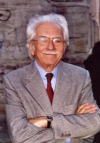 Photo of Alberto Asor Rosa