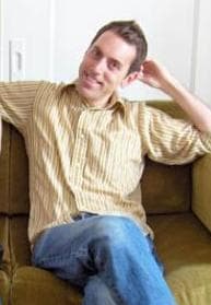 Photo of Derek Fagerstrom