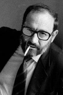 Photo of Umberto Eco