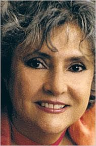 Photo of Laura Esquivel