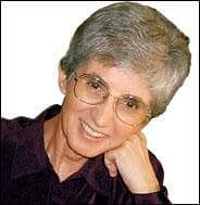 Photo of Judith Rich Harris