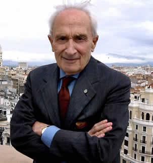 Photo of Giovanni Sartori