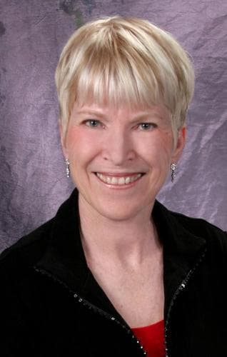 Photo of Vicki Lewis Thompson