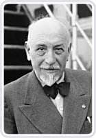 Photo of Luigi Pirandello