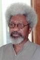 Photo of Wole Soyinka