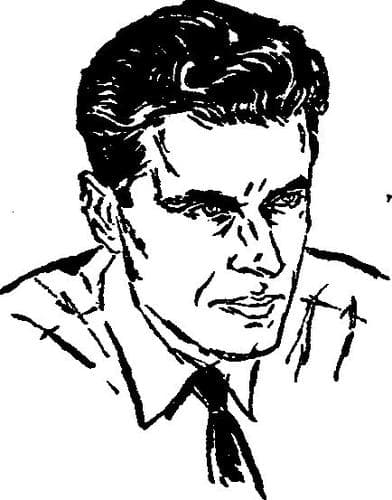 Photo of Walter Van Tilburg Clark